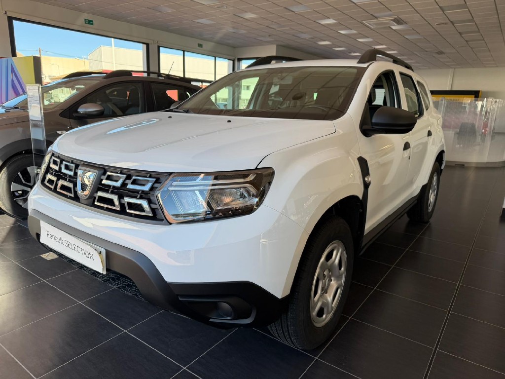 DACIA DUSTER Essential dCi 85kW (115CV) 4X2